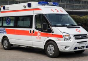 平原县救护车租赁