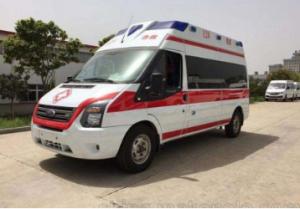 平原县救护车租赁
