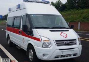 平原县救护车租赁